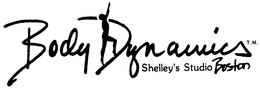 BODY DYNAMICS SHELLEY'S STUDIO BOSTON logo