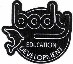 BODY EDUCATION DEVELOPMENT logo