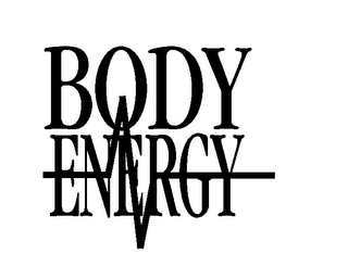 BODY ENERGY logo