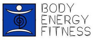 BODY ENERGY FITNESS logo
