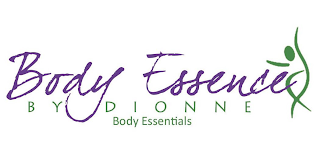 BODY ESSENCE BY DIONNE BODY ESSENTIALS logo