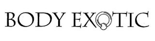 BODY EXOTIC logo