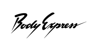 BODY EXPRESS logo