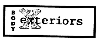 BODY EXTERIORS logo