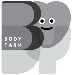 BODY FARM BODY logo