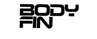 BODY FIN logo
