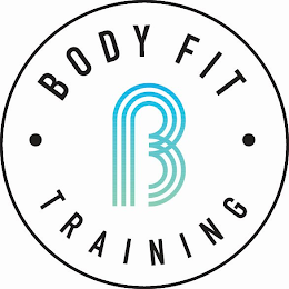 BODY FIT TRAINING B logo