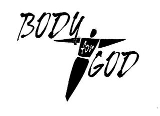 BODY FOR GOD logo
