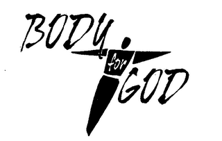BODY FOR GOD logo