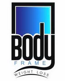 BODY FRAME WEIGHT LOSS logo