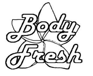 BODY FRESH logo