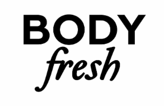 BODY FRESH logo
