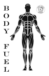 BODY FUEL VENICE BEACH BEVERAGE logo