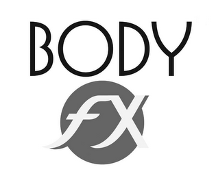 BODY FX logo