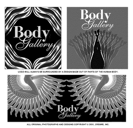 BODY GALLERY logo