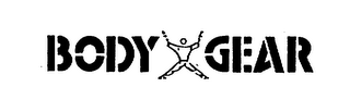BODY GEAR logo