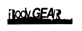 BODY GEAR logo