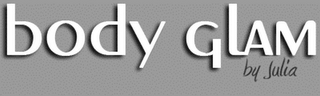 BODY GLAM BY JULIA logo