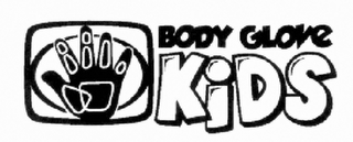 BODY GLOVE KIDS logo