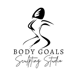 BODY GOALS SCULPTING STUDIO logo
