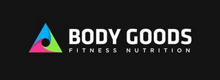 BODY GOODS FITNESS NUTRITION logo