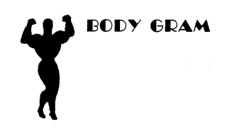 BODY GRAM logo