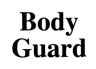 BODY GUARD logo
