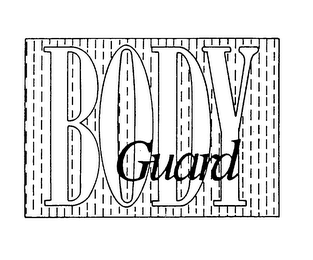 BODY GUARD logo