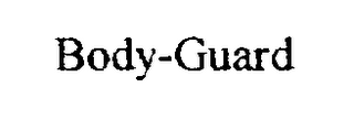 BODY-GUARD logo