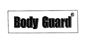 BODY GUARD logo