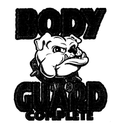 BODY GUARD COMPLETE logo