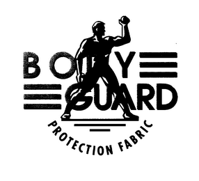 BODY GUARD PROTECTION FABRIC logo