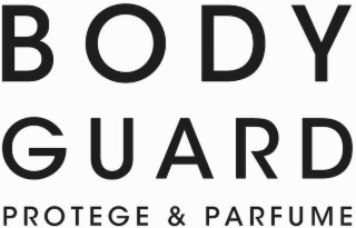 BODY GUARD PROTEGE & PARFUME logo