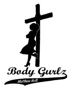 BODY GURLZ MATTHEW 16:18 logo
