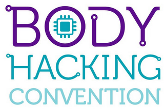 BODY HACKING CONVENTION logo