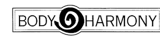 BODY HARMONY logo