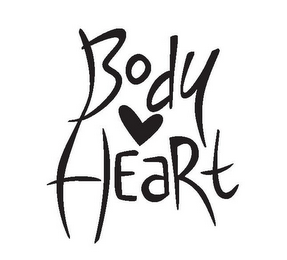 BODY HEART logo