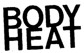 BODY HEAT logo
