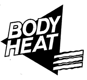 BODY HEAT logo