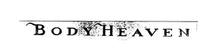 BODY HEAVEN logo