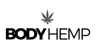 BODY HEMP logo
