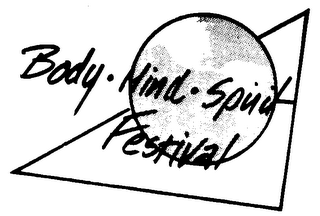 BODY-HIND-SPIRIT FESTIVAL logo