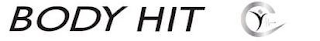 BODY HIT logo