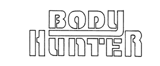 BODY HUNTER logo