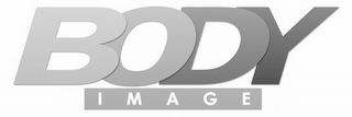 BODY I M A G E logo