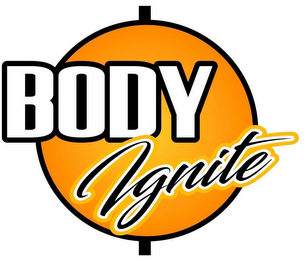 BODY IGNITE logo