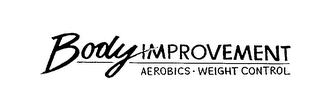BODY IMPROVEMENT AEROBICS-WEIGHT CONTROL logo