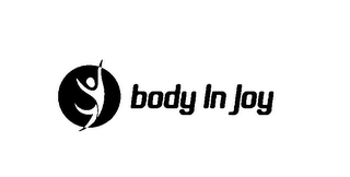 BODY IN JOY logo