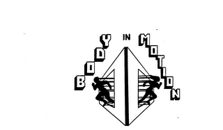 BODY IN MOTION logo