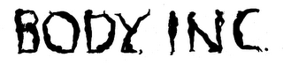 BODY, INC. logo